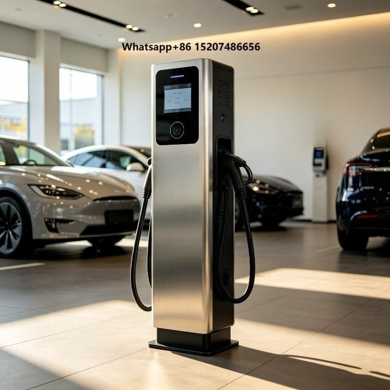Renewable Energy Us - DC Fast Electric Car Charger PV