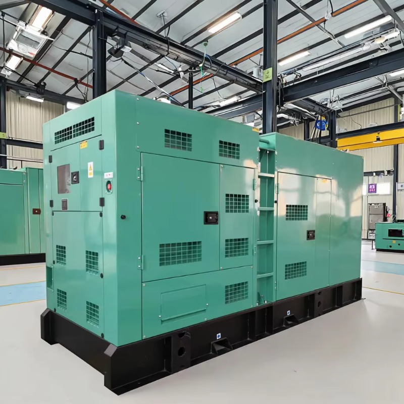 Renewable Energy Us - Solar Hybrid Generator 20kW-250kVA 3 Phase