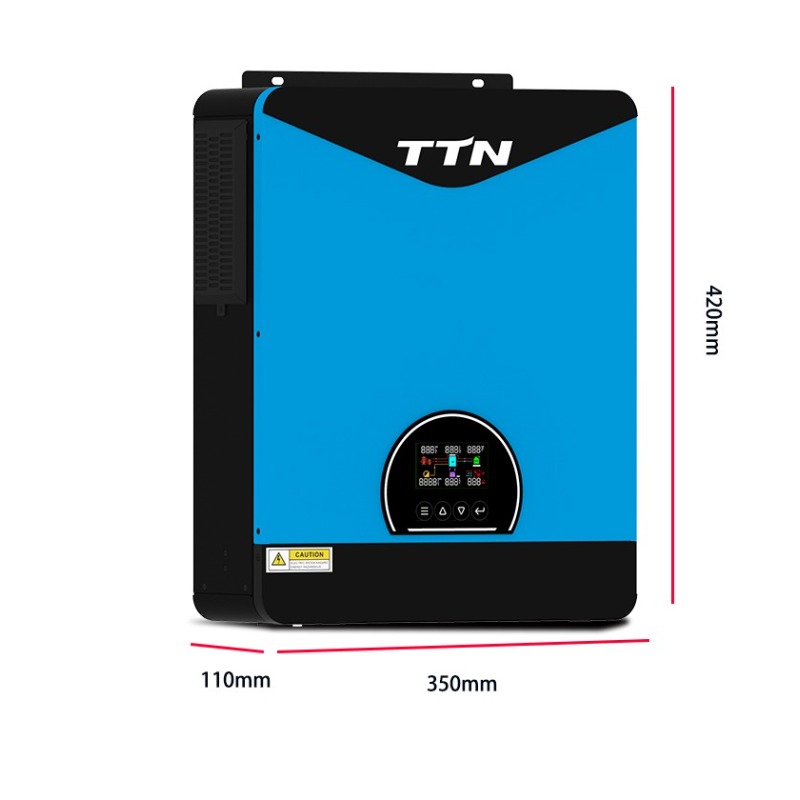 Renewable Energy Us - Hybrid Solar Inverter 3kw 5kw 10kw