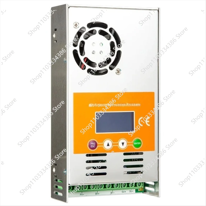Mppt Charge Controller - 60A-V123 Wifi Cloud Box MPPT Solar
