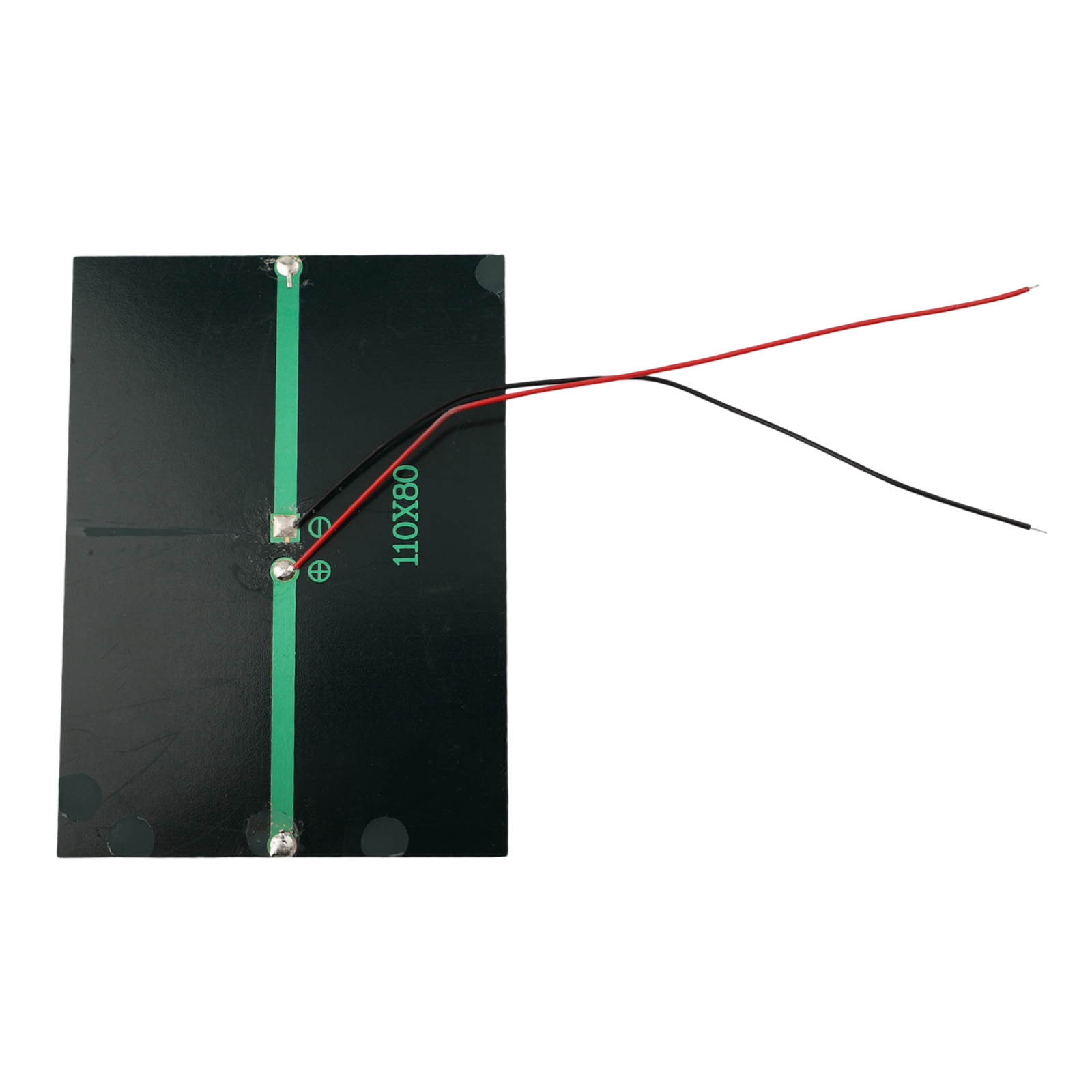 Renewable Energy Wind Solar - 5V 200mA Output 5PCS Solar Kit