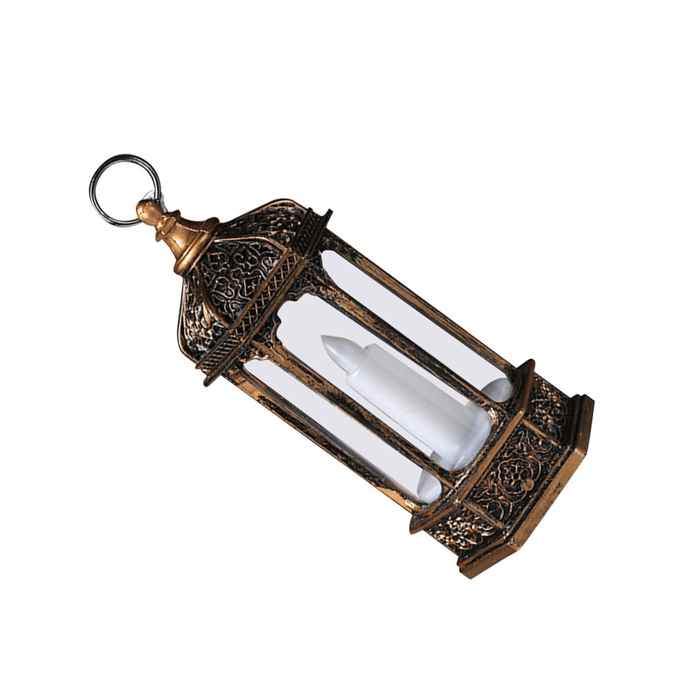 Renewable Energy Battery - Vintage Lamp Ornament Electronic Wind Lantern