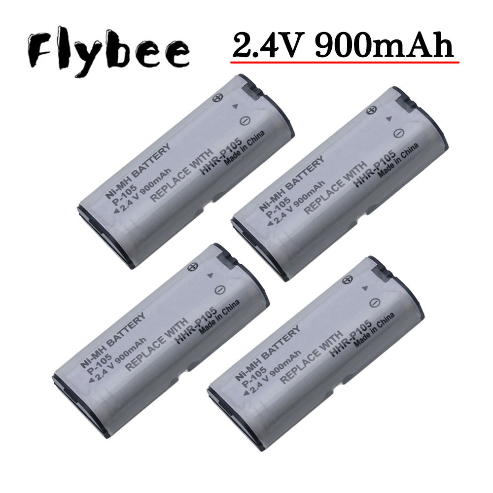 Renewable Energy Battery - Ni-MH HHR-P105 HHRP105A HHR P105A Rechargeable