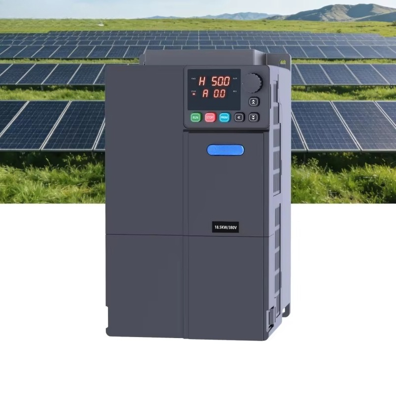 Mppt Charge Controller - 15KW PV Series Variable Frequency Drivers