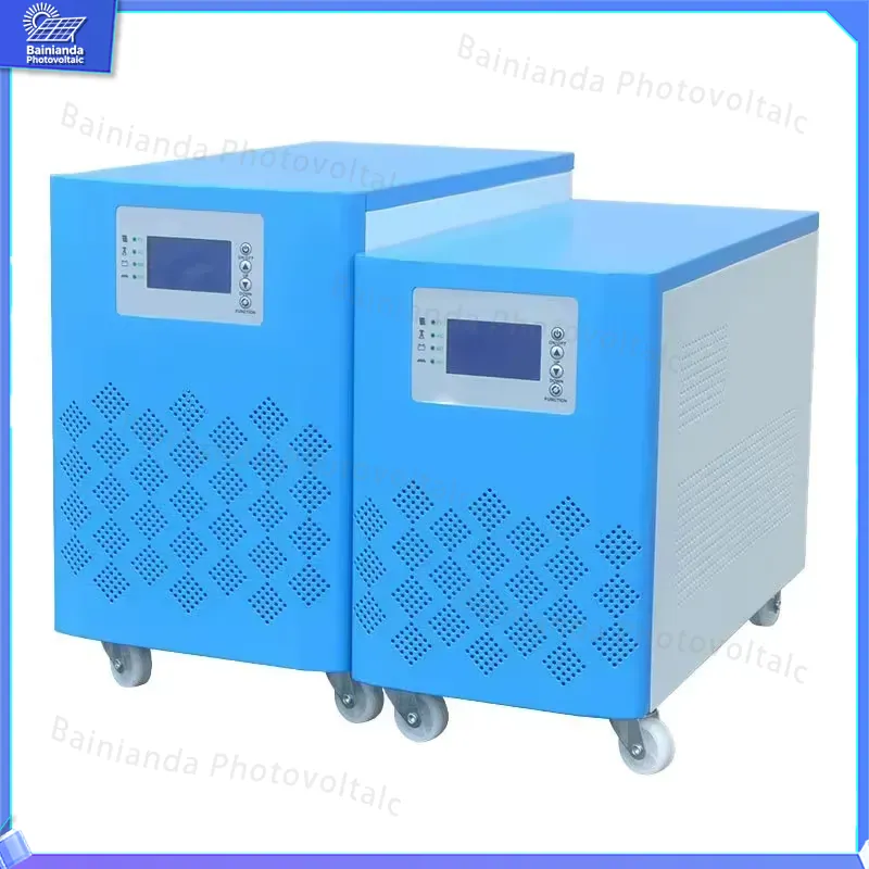 3KW 5KW 8KW Hybrid Wind Solar  - Renewable Energy Wind Solar 评论和价格