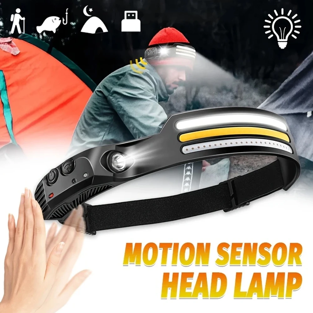 Rechargeable COB LED Induction - Renewable Energy Battery 评论和价格