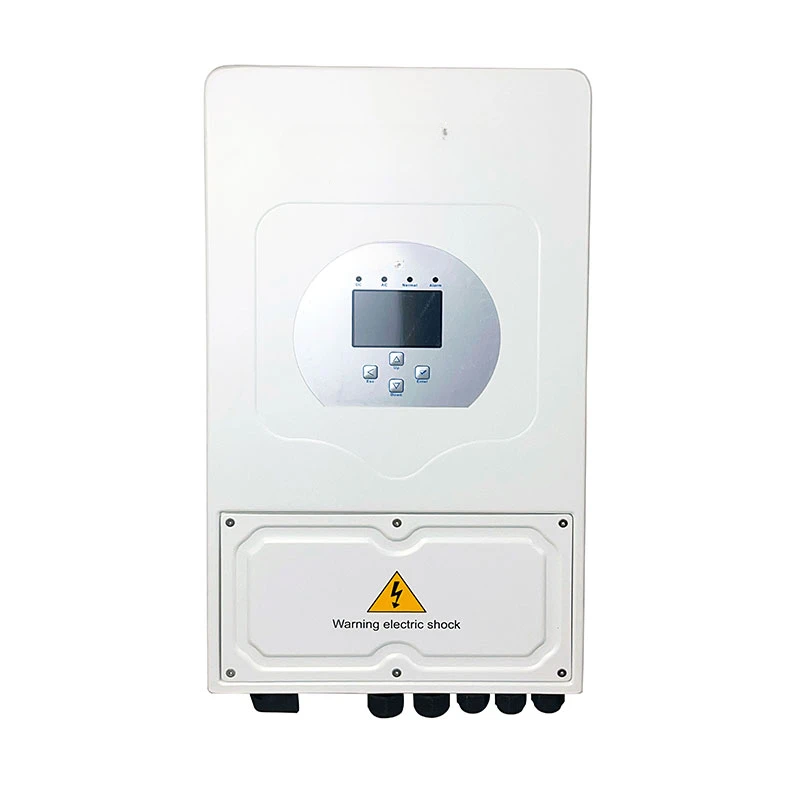 5KW 48Vdc Solar Wind Hybrid In - Renewable Energy Wind Solar 评论和价格