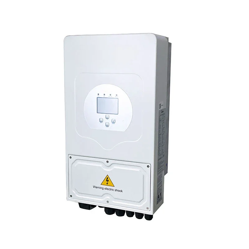 5KW 48Vdc Solar Wind Hybrid In - Renewable Energy Wind Solar 评论和价格
