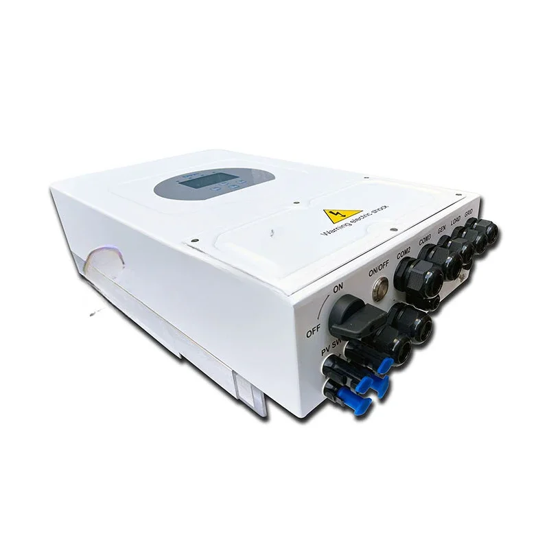 5KW 48Vdc Solar Wind Hybrid In - Renewable Energy Wind Solar 评论和价格