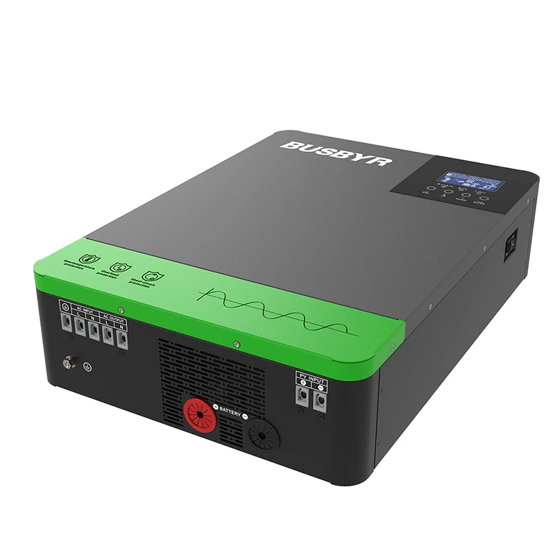 4.2KW 6.2KW Hybrid Solar Inver - Mppt Charge Controller 评论和价格