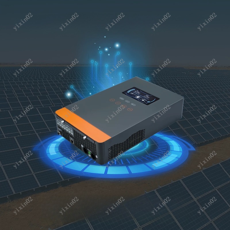 4500W 6500W Solar Hybrid Inver - Mppt Charge Controller 评论和价格