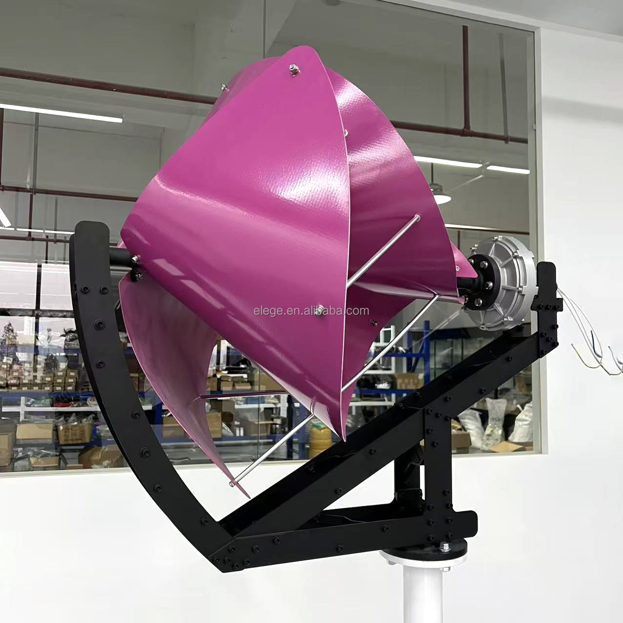 2000W 12v 24v Wind Turbine Win - Renewable Energy Wind Solar 评论和价格