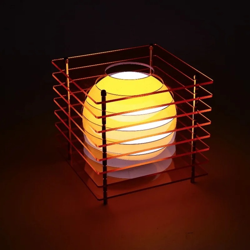DIY Acrylic Thousand Layer Lam - Renewable Energy Battery 评论和价格