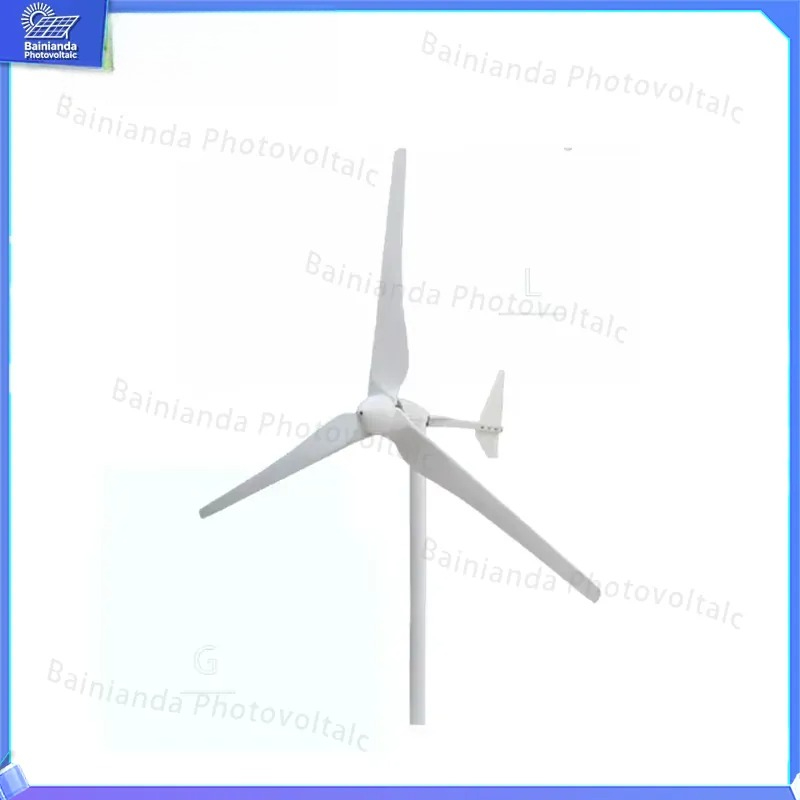 1000W Wind Turbine Generator K - Renewable Energy Wind Solar 评论和价格