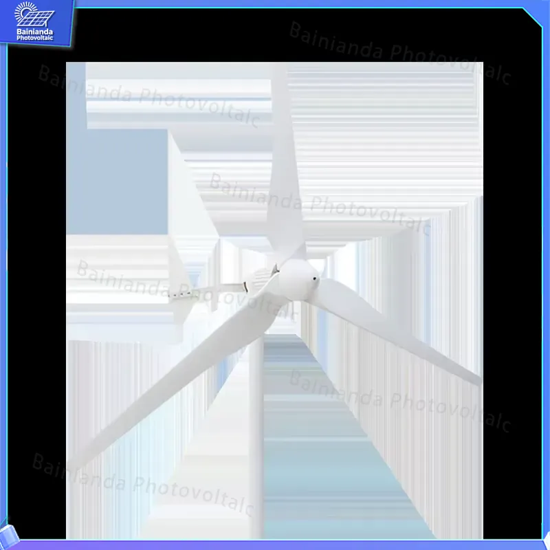 1000W Wind Turbine Generator K - Renewable Energy Wind Solar 评论和价格