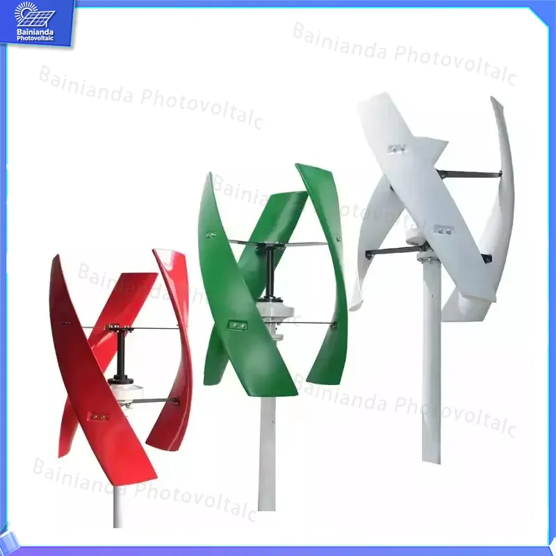 300W 800W 1000W Small Wind Tur - Renewable Energy Wind Solar 评论和价格