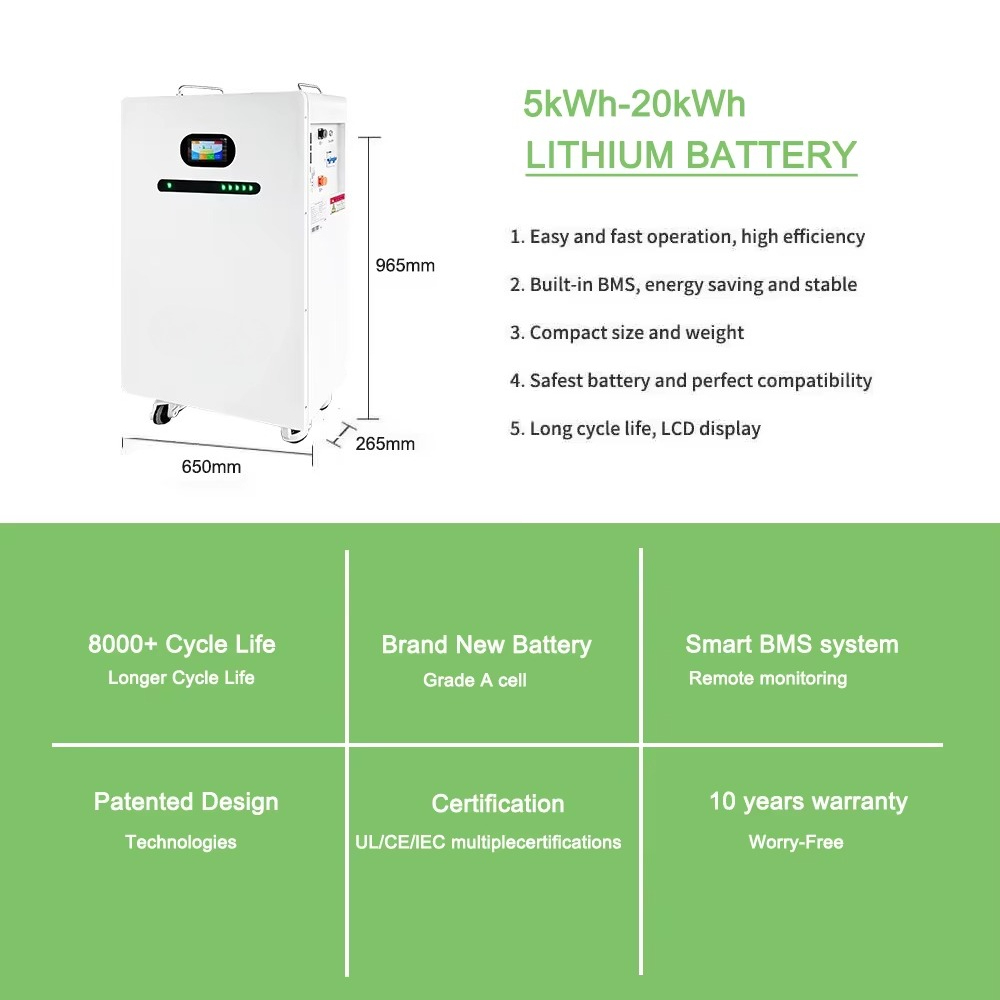 Renewable Energy Solar Battery - Renewable Energy Us 评论和价格