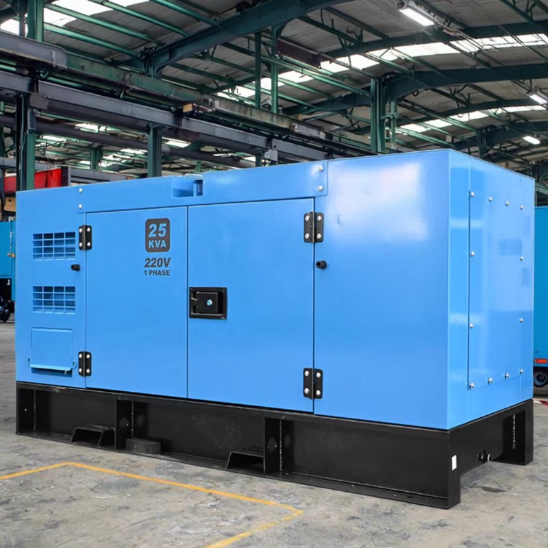 Solar Hybrid Generator 20kW-25 - Renewable Energy Us 评论和价格