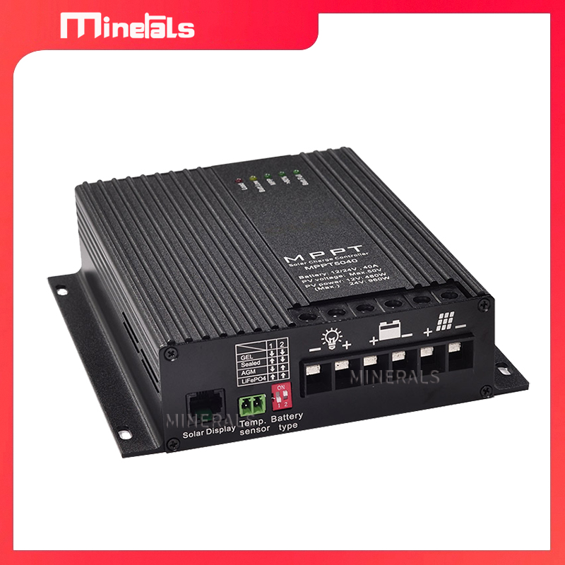 20A MPPT Controller 12V/24V Ba - Mppt Charge Controller 评论和价格
