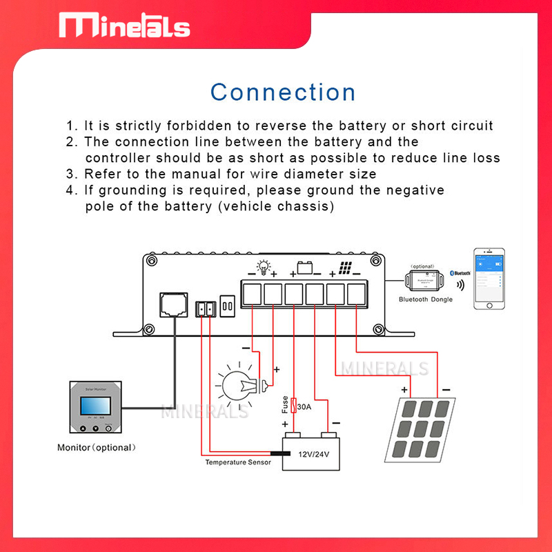 20A MPPT Controller 12V/24V Ba - Mppt Charge Controller 评论和价格