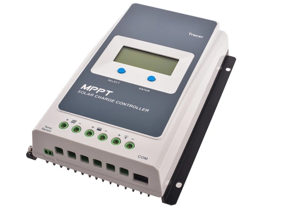 MPPT 40A Solar Charge Controll - Mppt Charge Controller 评论和价格