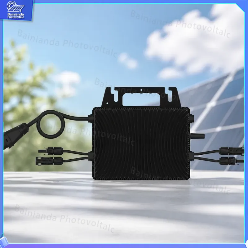 800W Micro Inverter Solar Wind - Renewable Energy Wind Solar 评论和价格