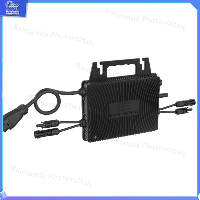 800W Micro Inverter Solar Wind - Renewable Energy Wind Solar 评论和价格