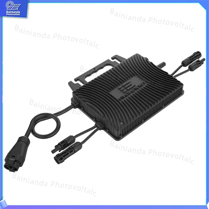 800W Micro Inverter Solar Wind - Renewable Energy Wind Solar 评论和价格