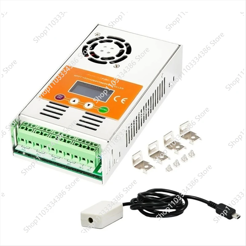 60A-V123 Wifi Cloud Box MPPT S - Mppt Charge Controller 评论和价格