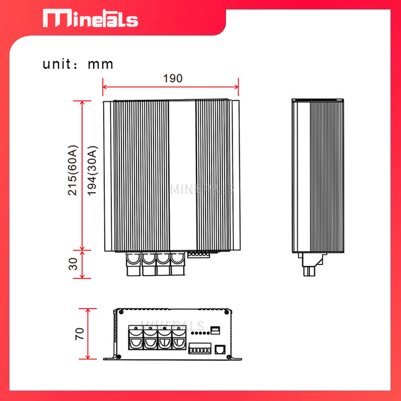 BS123020 MPPT Solar Controller - Mppt Charge Controller 评论和价格