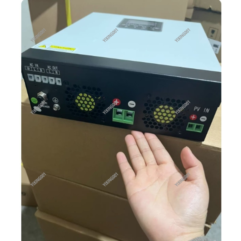 3KVA/2400W 24V Solar Inverter  - Mppt Charge Controller 评论和价格