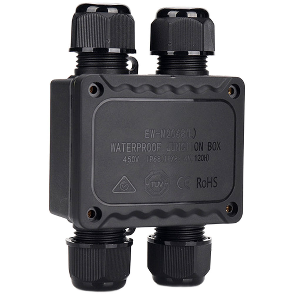 Waterproof 4way 2in2out Juncti - Renewable Energy Us 评论和价格