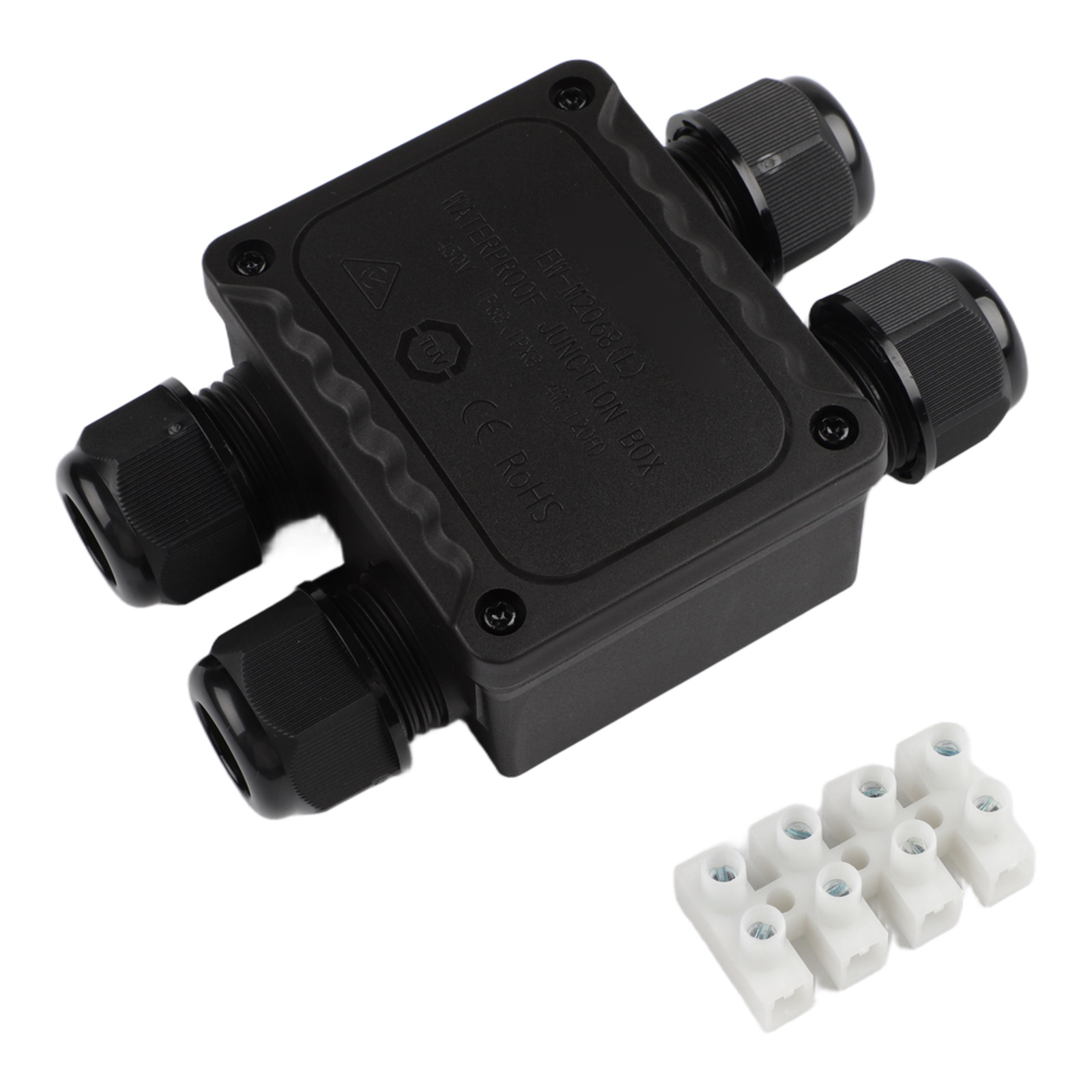 Waterproof 4way 2in2out Juncti - Renewable Energy Us 评论和价格