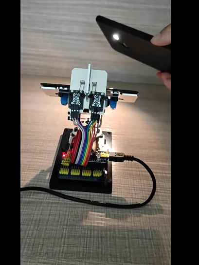 Solar Tracker DIY Kit - Light  - Renewable Energy Us 评论和价格