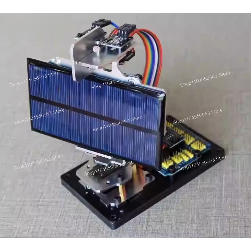 Solar Tracker DIY Kit - Light  - Renewable Energy Us 评论和价格