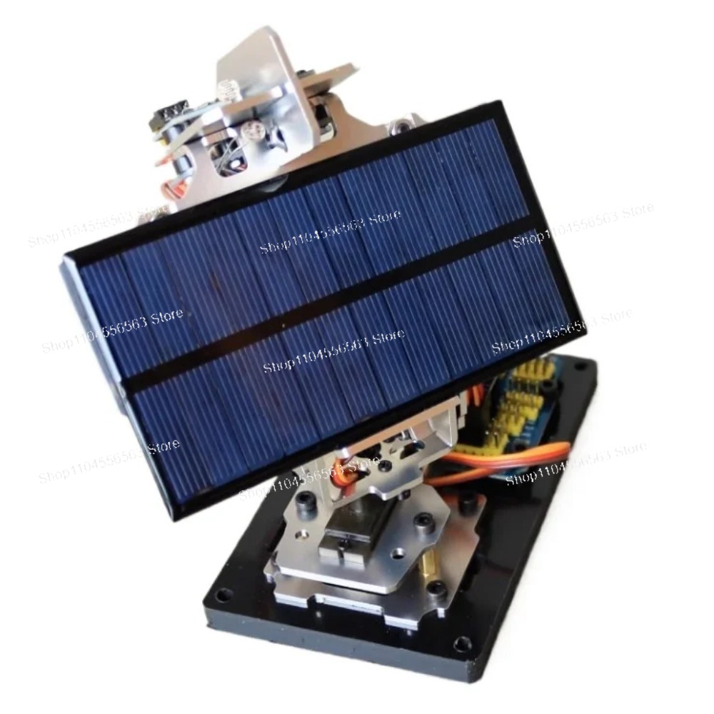 Solar Tracker DIY Kit - Light  - Renewable Energy Us 评论和价格