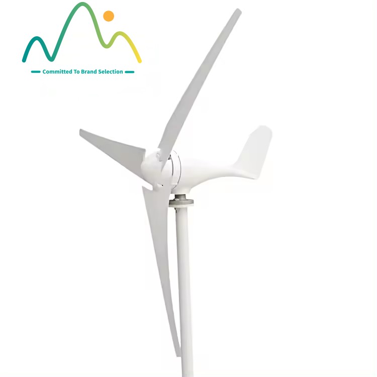 Wind Turbine Solar System 1kw  - Renewable Energy Wind Solar 评论和价格