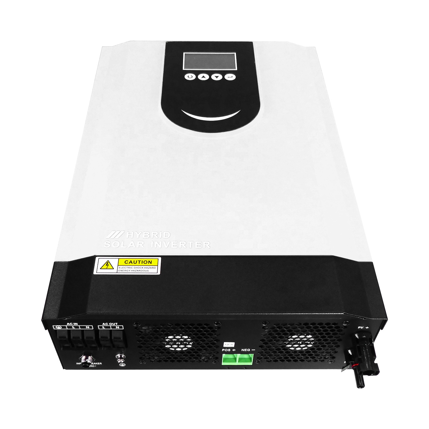 Hybrid Solar Inverter 6.2kw Pu - Mppt Charge Controller 评论和价格
