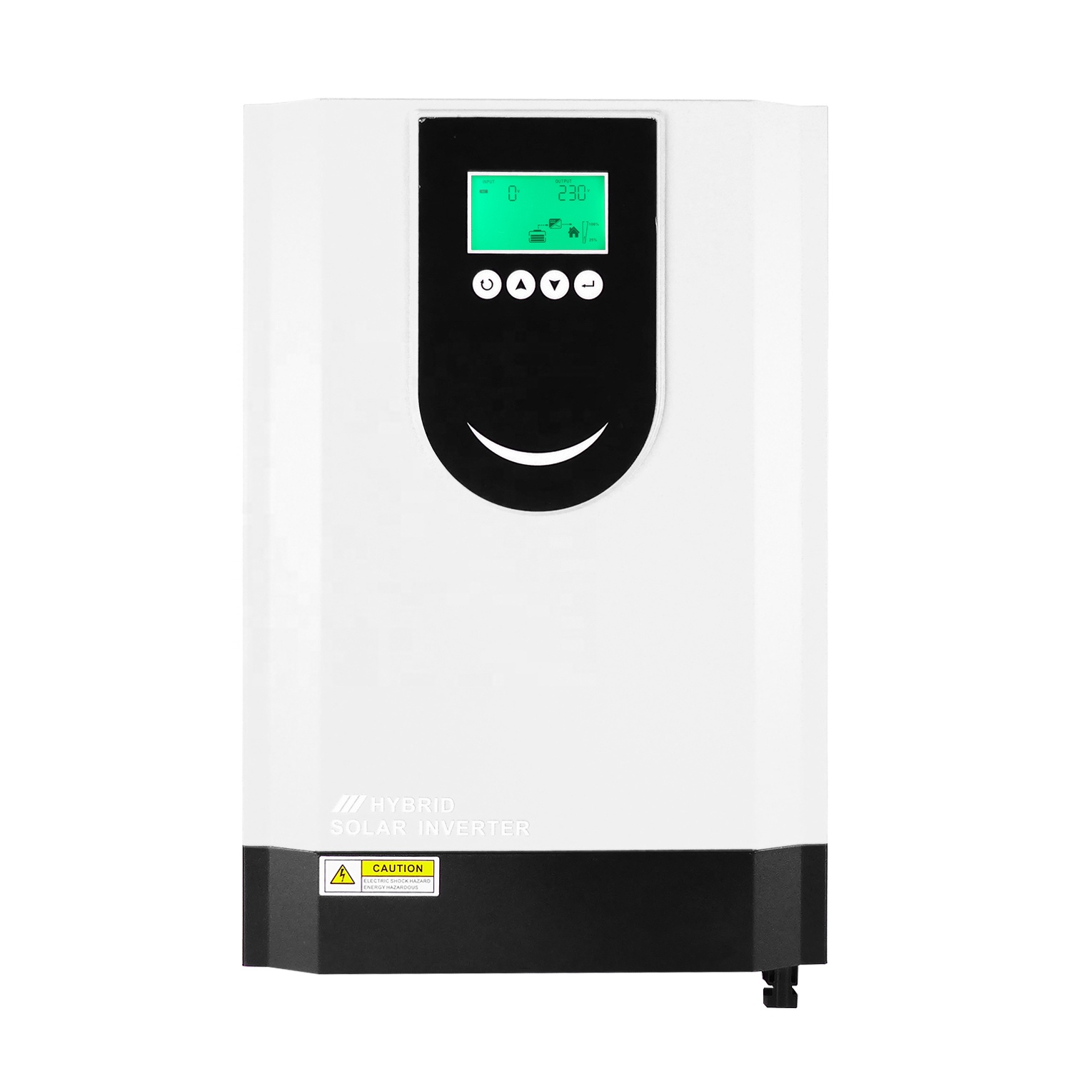 Hybrid Solar Inverter 6.2kw Pu - Mppt Charge Controller 评论和价格