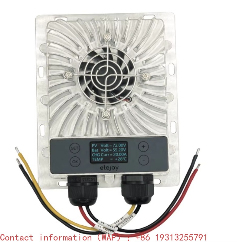 【Best-selling】ELEJOY EMX20A 12 - Mppt Charge Controller 评论和价格