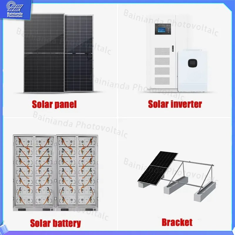 1KW Hybrid Solar Wind Turbine  - Renewable Energy Wind Solar 评论和价格