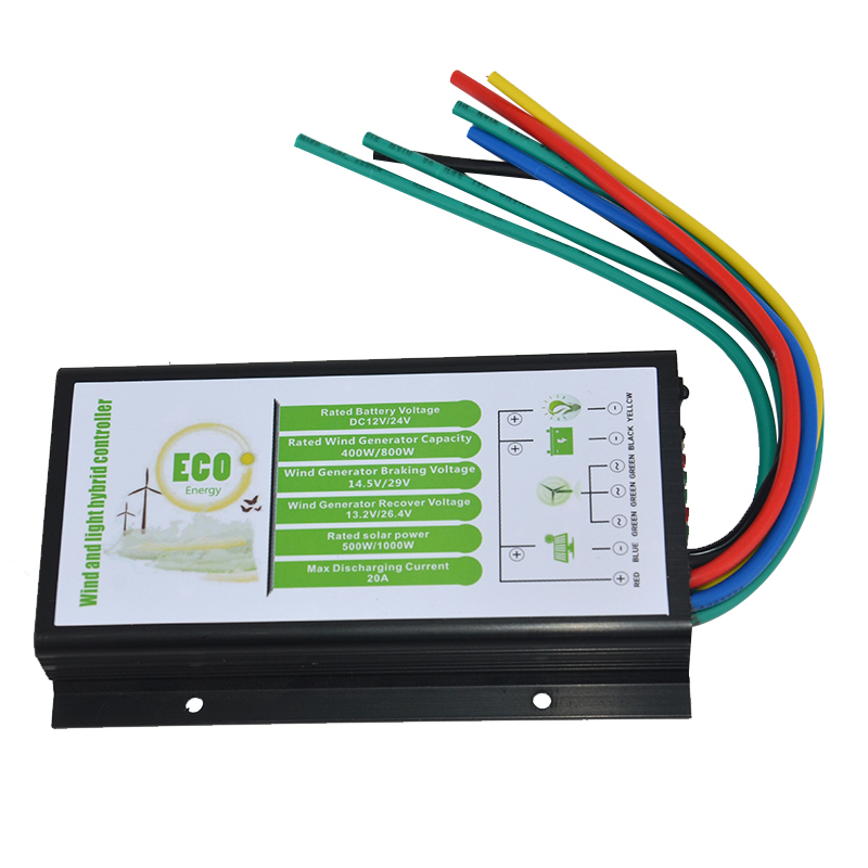 DC 12V/24V Solar Wind Hybrid C - Renewable Energy Wind Solar 评论和价格
