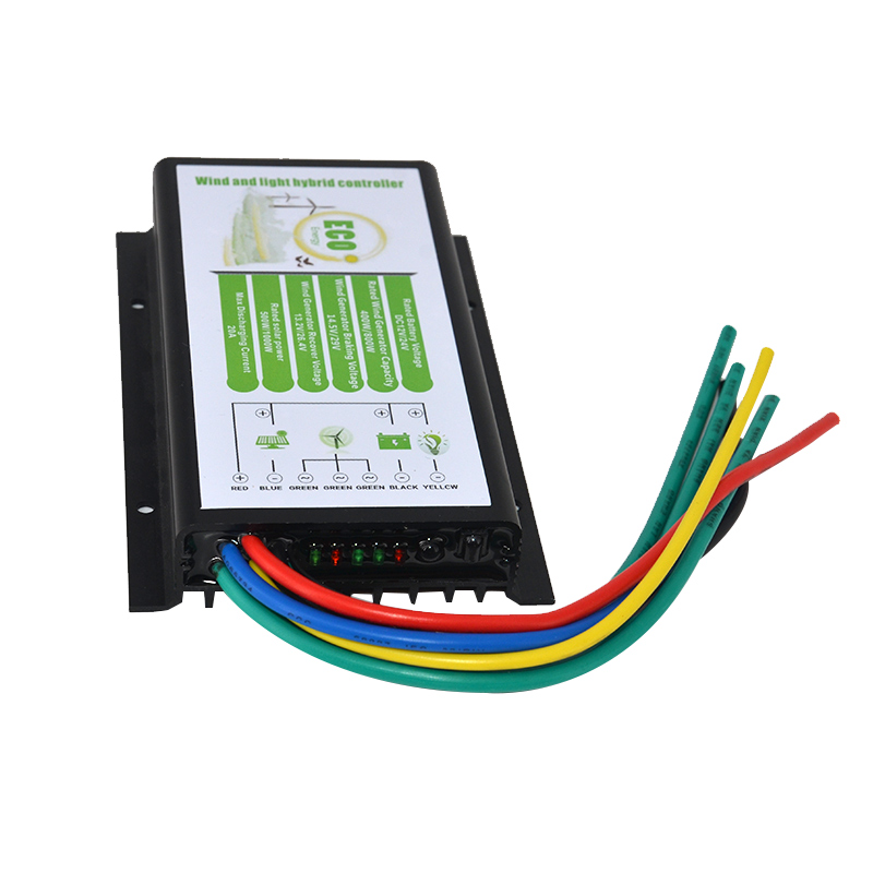 DC 12V/24V Solar Wind Hybrid C - Renewable Energy Wind Solar 评论和价格