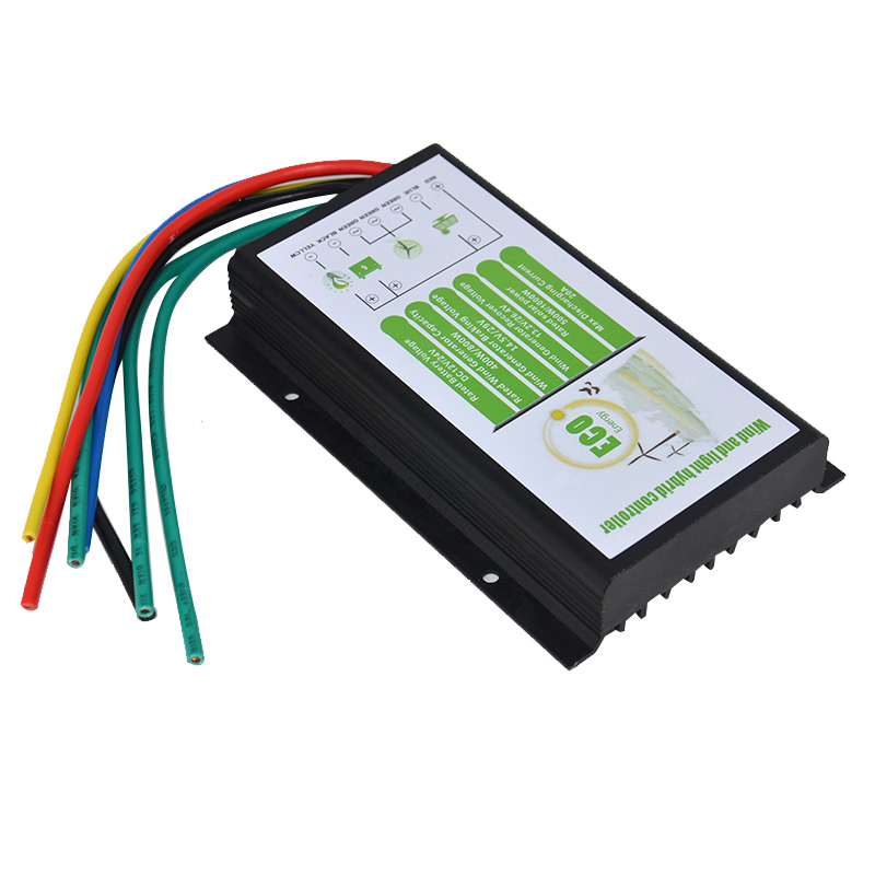DC 12V/24V Solar Wind Hybrid C - Renewable Energy Wind Solar 评论和价格