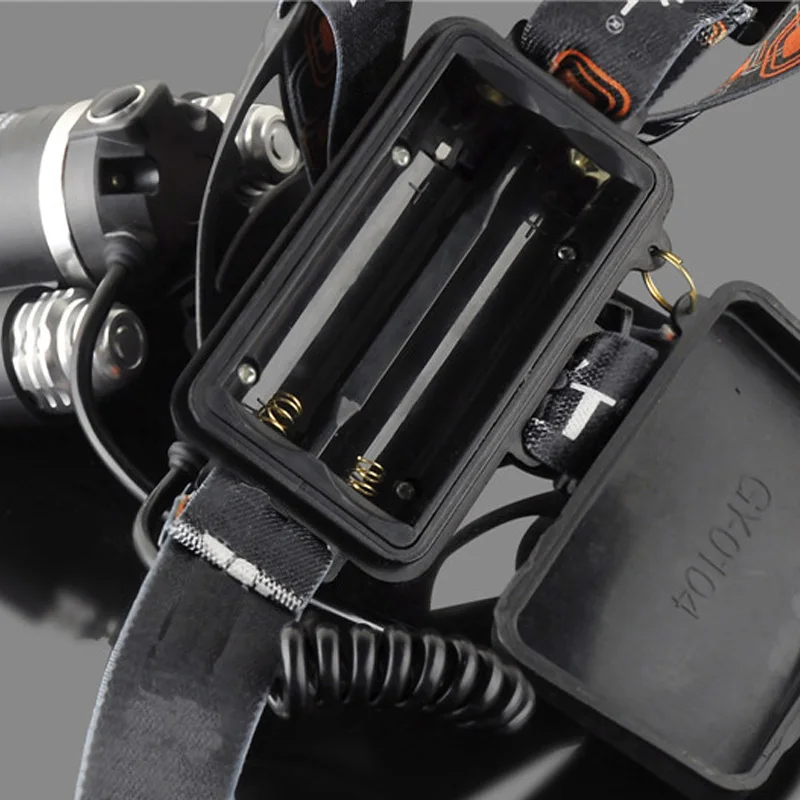 High Power LED Headlamp 18650  - Renewable Energy Battery 评论和价格