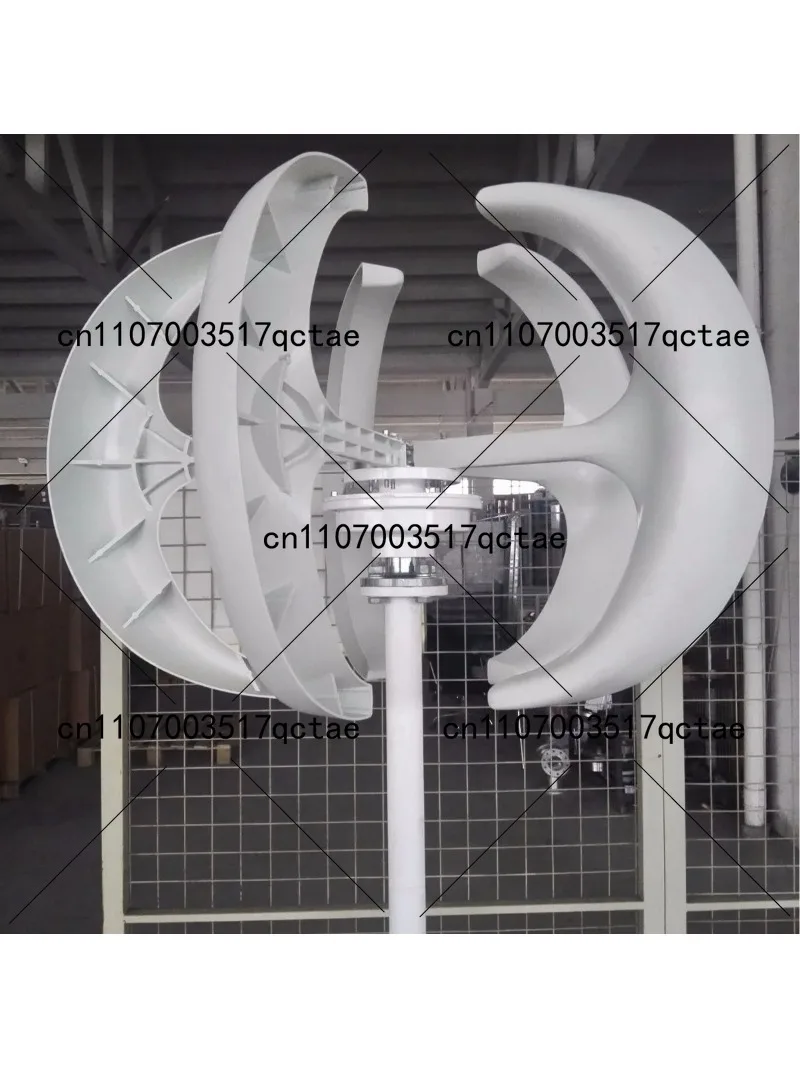 100W Red Lantern Vertical Axis - Renewable Energy Wind Solar 评论和价格