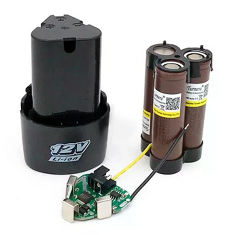 1Pc 12V 18650 Lithium Battery  - Renewable Energy Battery 评论和价格