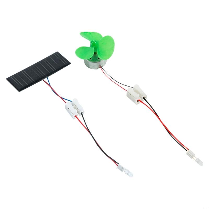 DIY Educational Science Experi - Renewable Energy Wind Solar 评论和价格