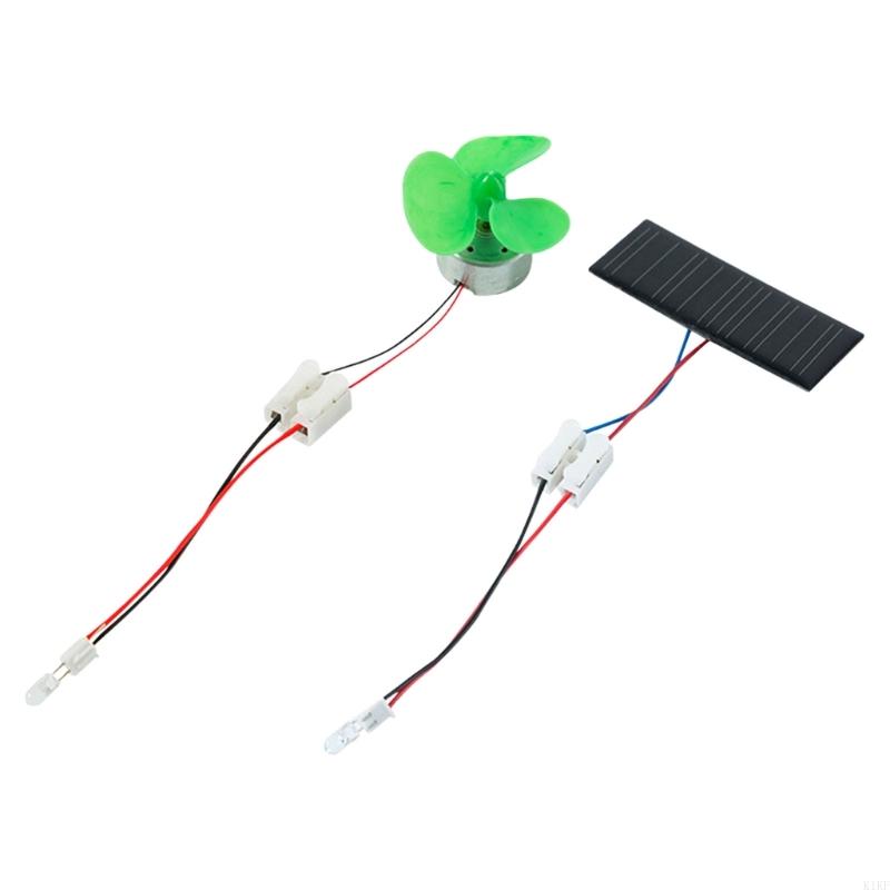 DIY Educational Science Experi - Renewable Energy Wind Solar 评论和价格
