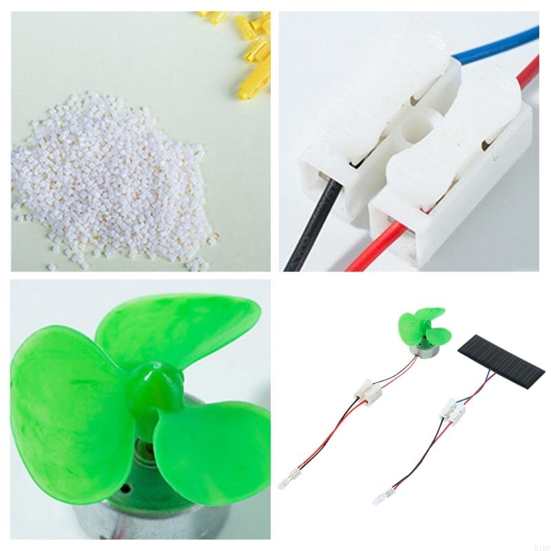 DIY Educational Science Experi - Renewable Energy Wind Solar 评论和价格